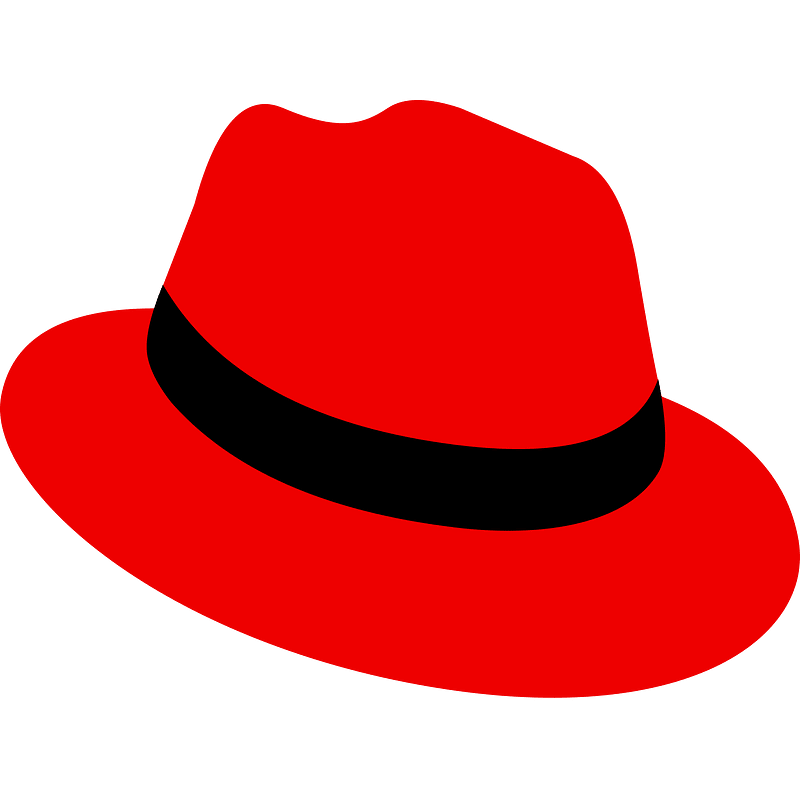 Redhat logo
